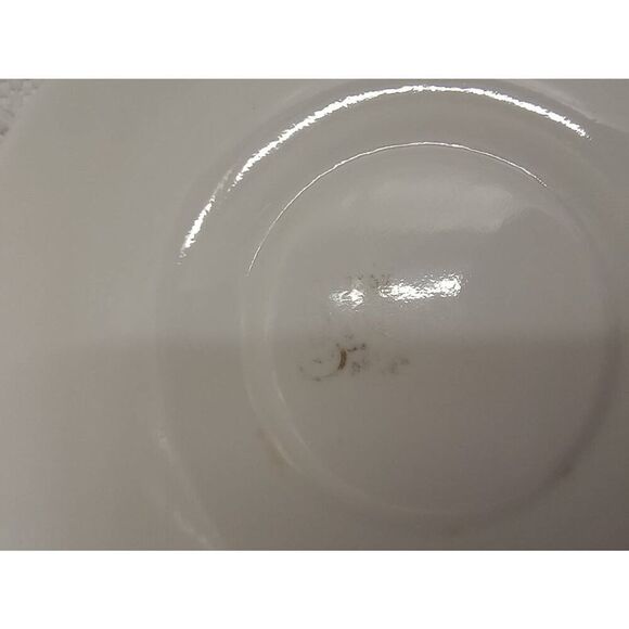 Five vintage Corelle harvest Gold teacup, coffee cup saucers plates - Picture 4 of 4